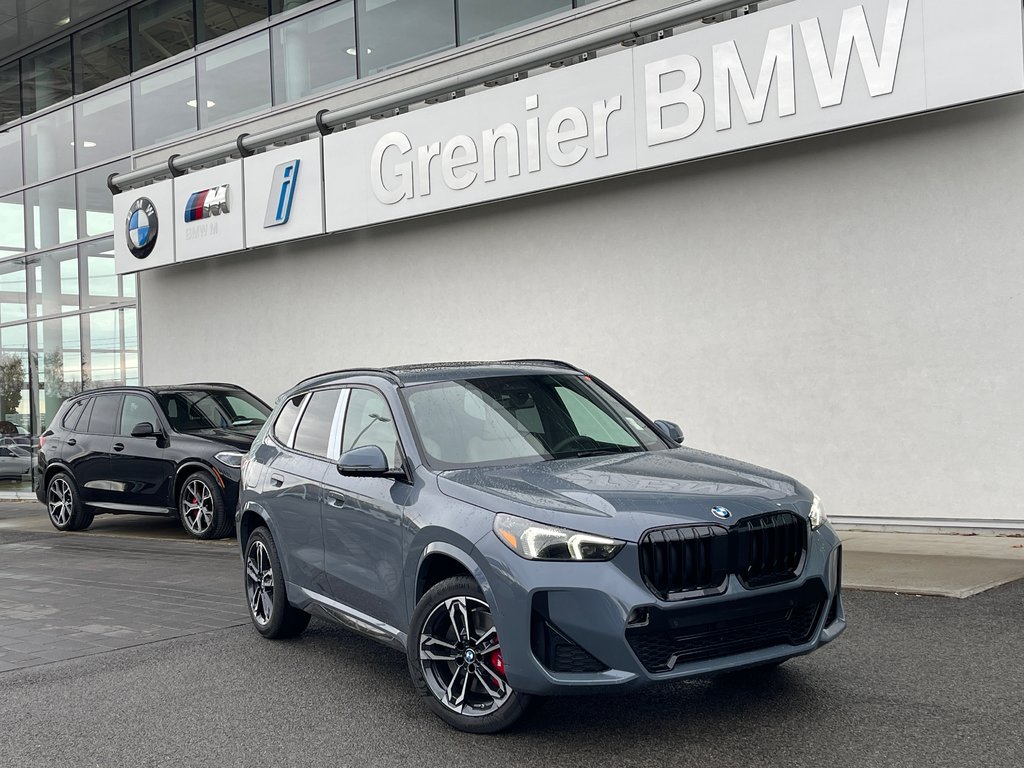 BMW X1 XDrive28i 2025 à Terrebonne, Québec - 1 - w1024h768px