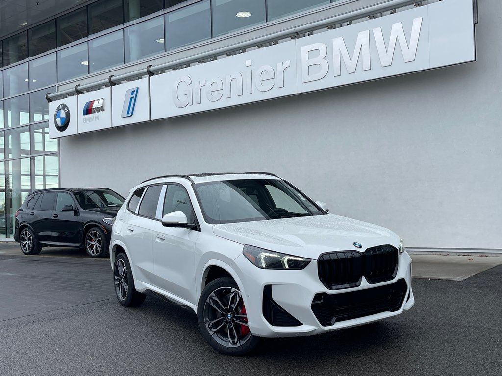 BMW X1 XDrive28i 2025 à Terrebonne, Québec - 1 - w1024h768px