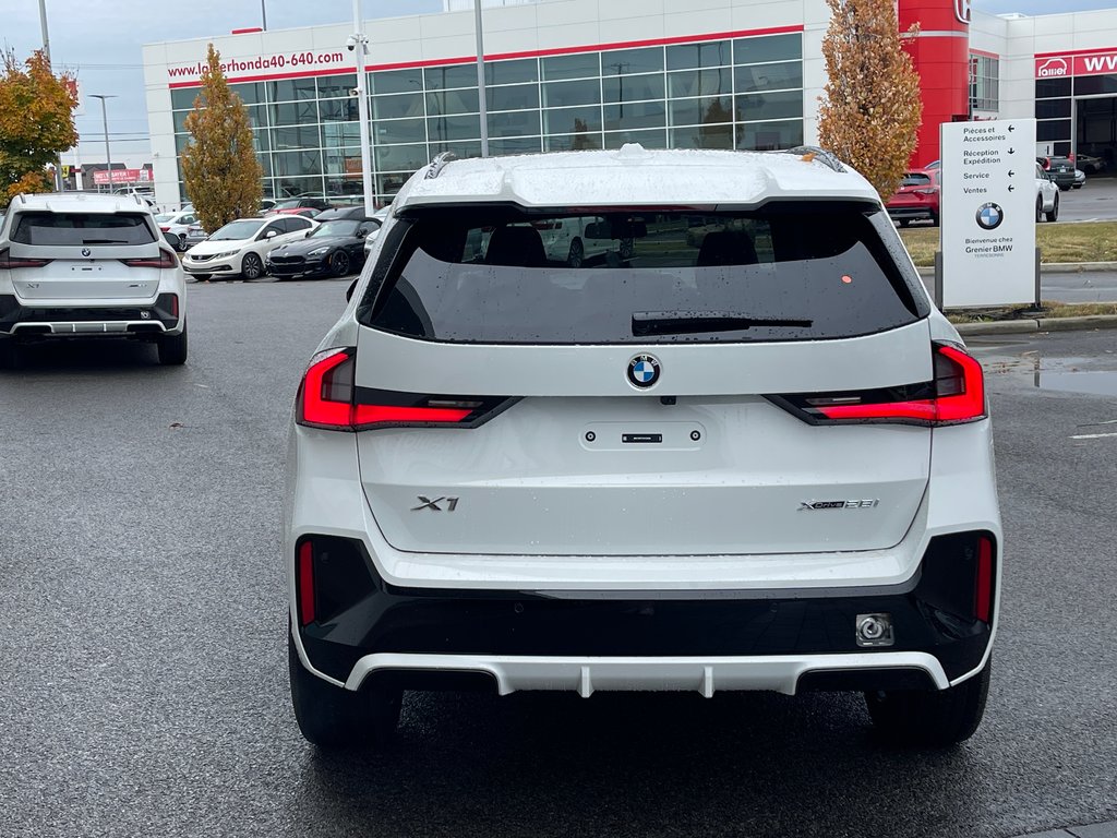 BMW X1 XDrive28i 2025 à Terrebonne, Québec - 5 - w1024h768px