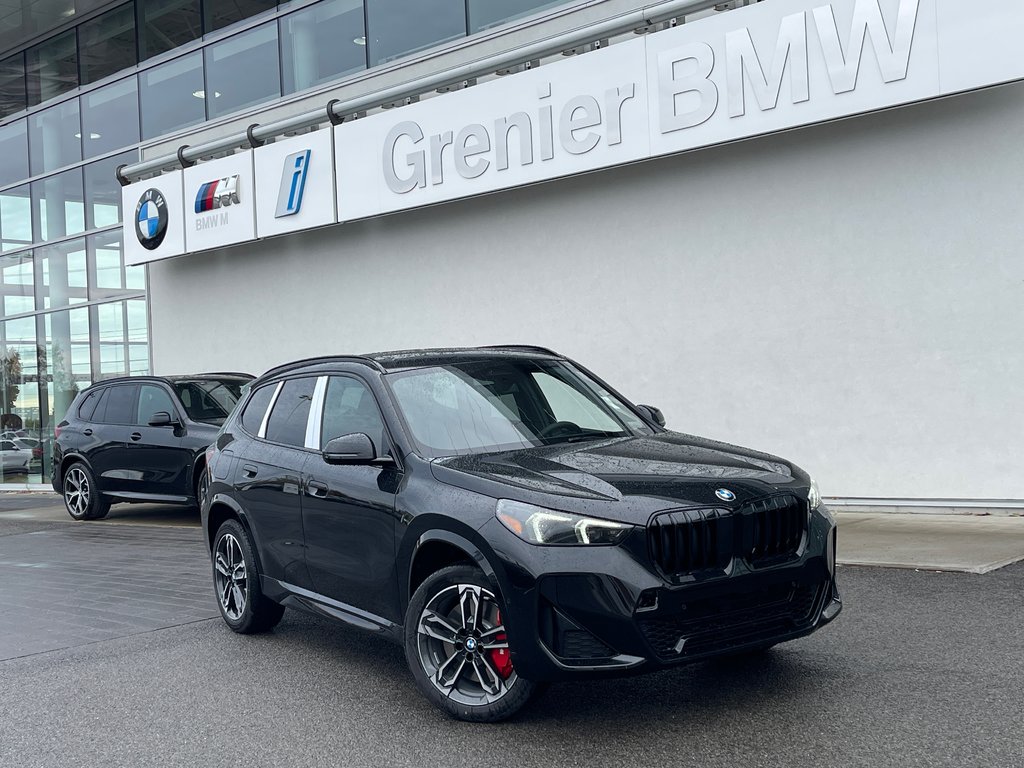 BMW X1 XDrive28i 2025 à Terrebonne, Québec - 1 - w1024h768px