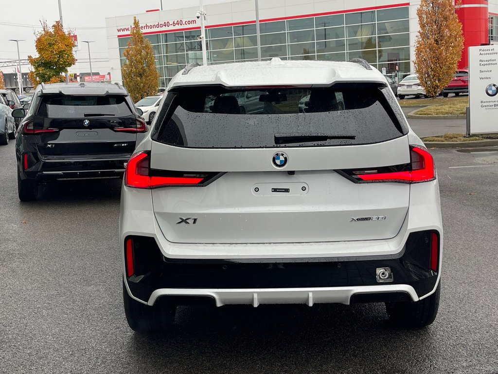 BMW X1 XDrive28i 2025 à Terrebonne, Québec - 5 - w1024h768px