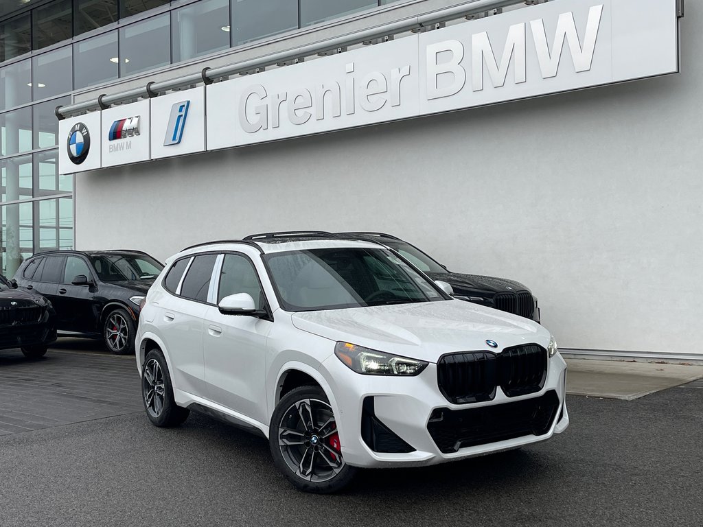 BMW X1 XDrive28i 2025 à Terrebonne, Québec - 1 - w1024h768px