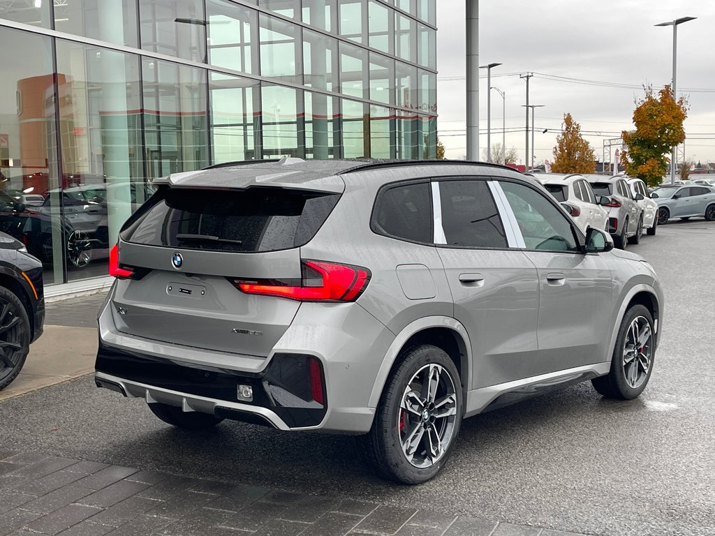 2025 BMW X1 XDrive28i in Terrebonne, Quebec - 4 - w1024h768px