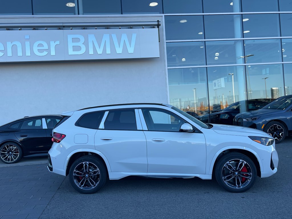 BMW X1 XDrive28i 2025 à Terrebonne, Québec - 3 - w1024h768px