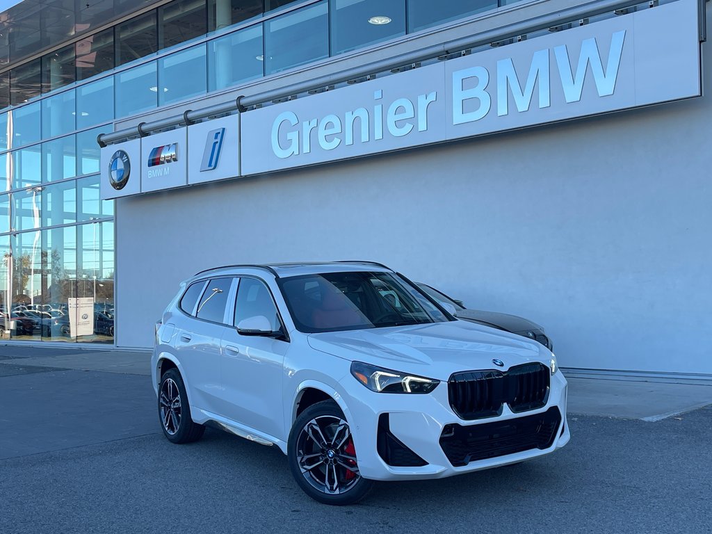 BMW X1 XDrive28i 2025 à Terrebonne, Québec - 1 - w1024h768px