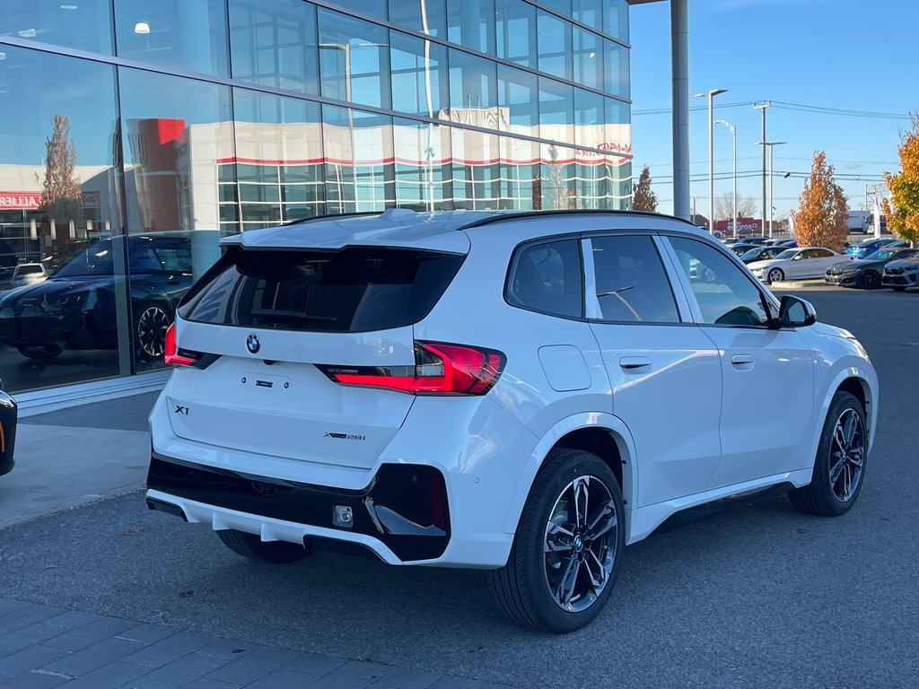 BMW X1 XDrive28i 2025 à Terrebonne, Québec - 4 - w1024h768px