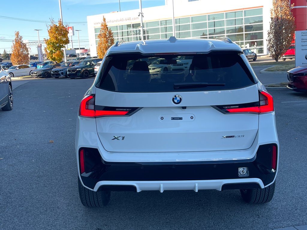 BMW X1 XDrive28i 2025 à Terrebonne, Québec - 5 - w1024h768px