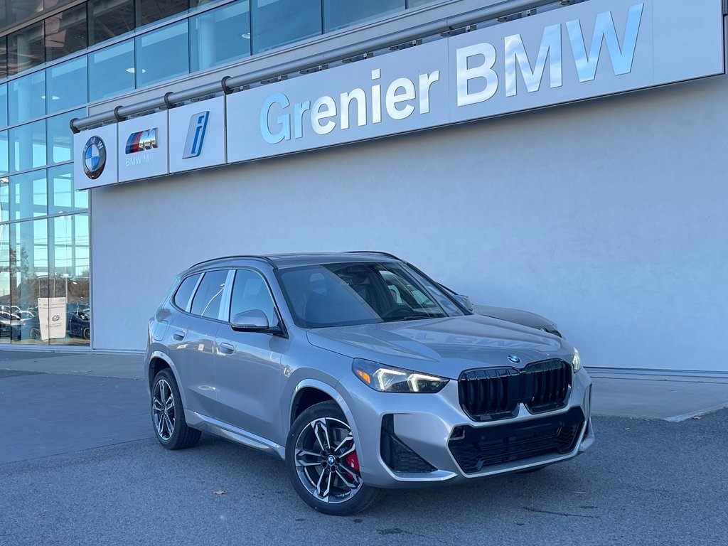 BMW X1 XDrive28i 2025 à Terrebonne, Québec - 1 - w1024h768px