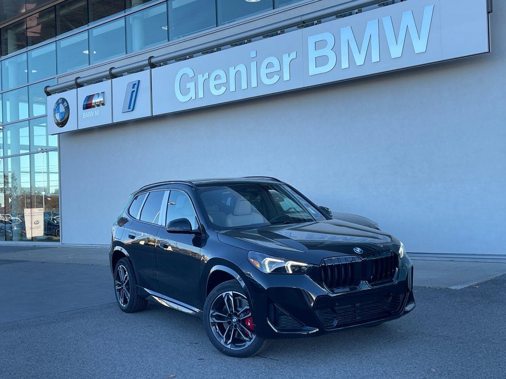 BMW X1 XDrive28i 2025 à Terrebonne, Québec - 1 - w1024h768px