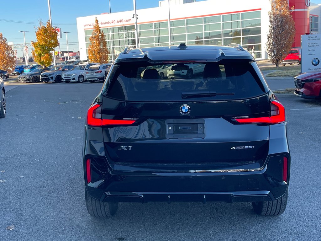 BMW X1 XDrive28i 2025 à Terrebonne, Québec - 5 - w1024h768px