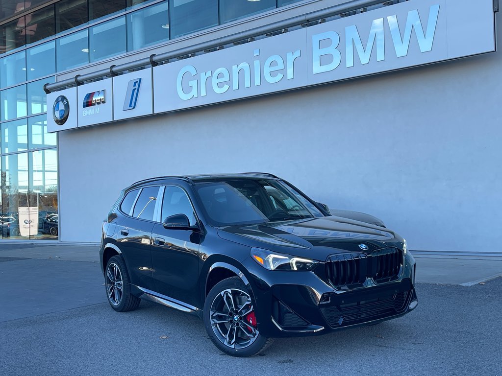 BMW X1 XDrive28i 2025 à Terrebonne, Québec - 1 - w1024h768px