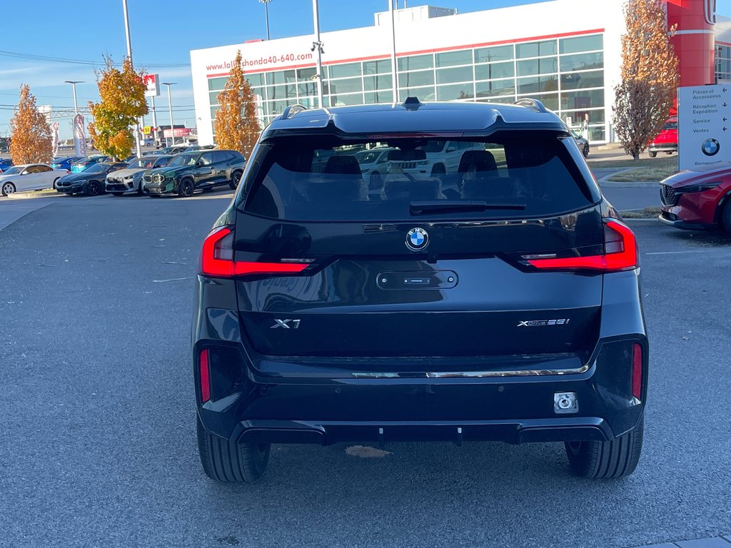 BMW X1 XDrive28i 2025 à Terrebonne, Québec - 5 - w1024h768px