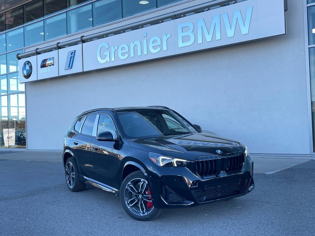 BMW X1 XDrive28i 2025 à Terrebonne, Québec - 1 - w1024h768px