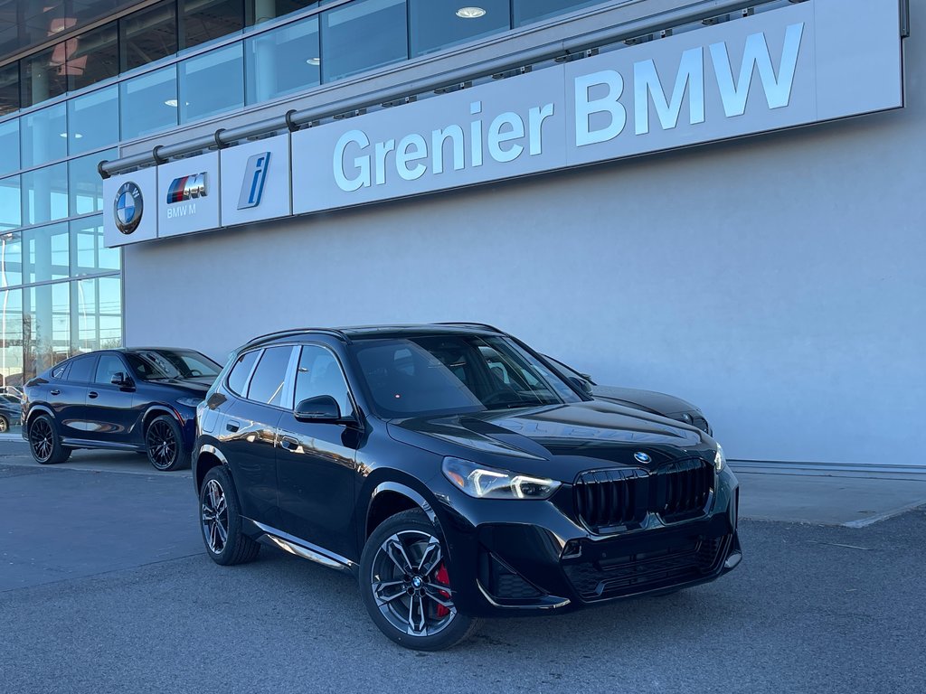 BMW X1 XDrive28i 2025 à Terrebonne, Québec - 1 - w1024h768px