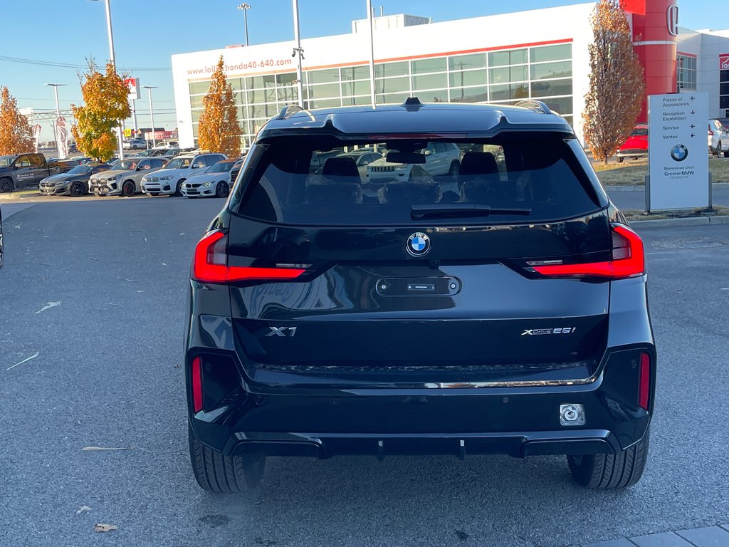 BMW X1 XDrive28i 2025 à Terrebonne, Québec - 5 - w1024h768px