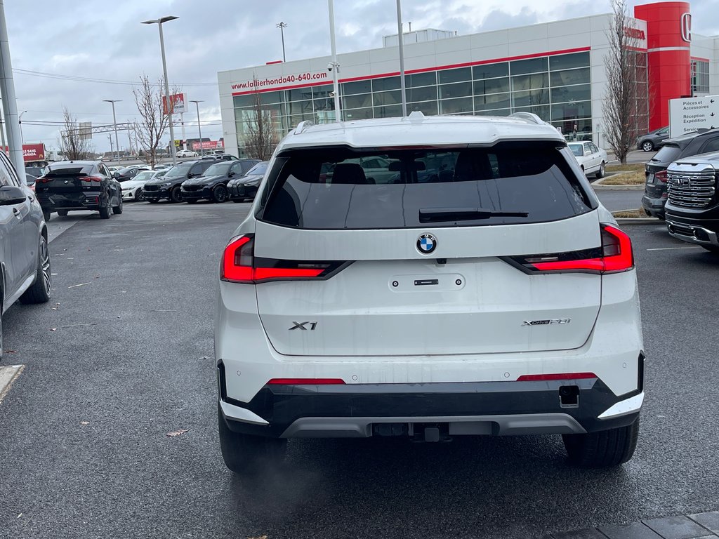 2025 BMW X1 XDrive28i in Terrebonne, Quebec - 5 - w1024h768px