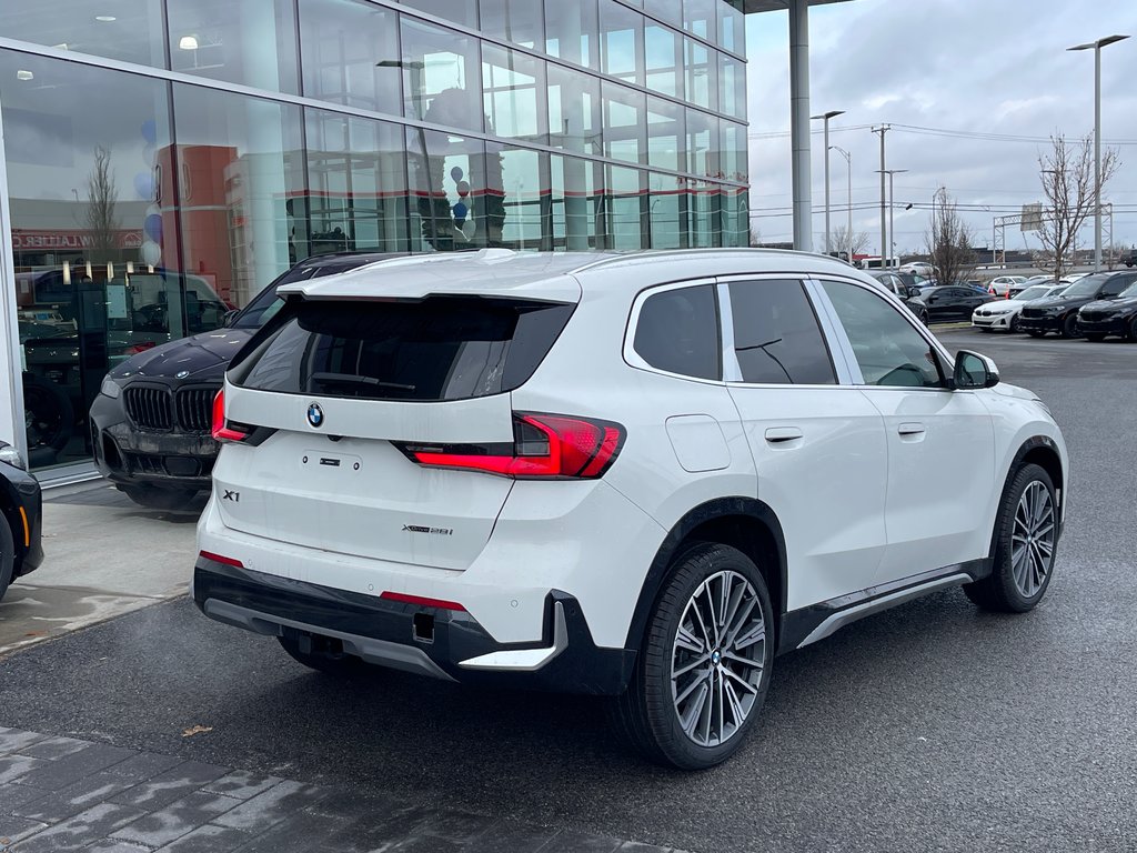 2025 BMW X1 XDrive28i in Terrebonne, Quebec - 4 - w1024h768px