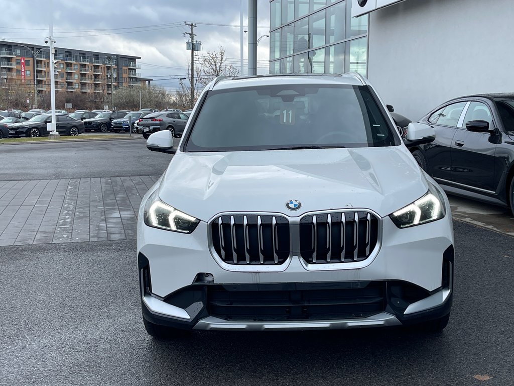 2025 BMW X1 XDrive28i in Terrebonne, Quebec - 2 - w1024h768px