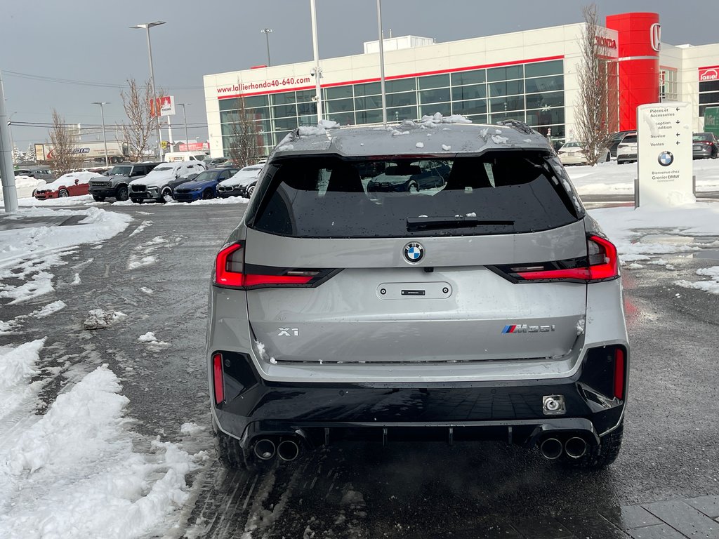 BMW X1 M35i xDrive 2025 à Terrebonne, Québec - 5 - w1024h768px