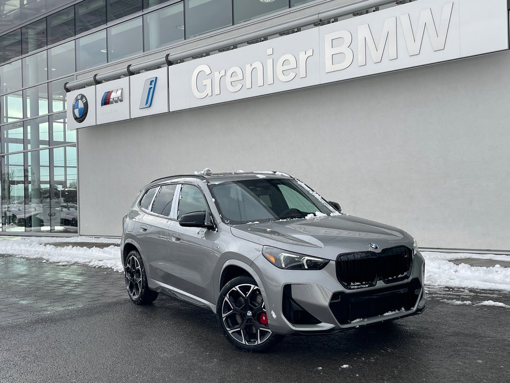 BMW X1 M35i xDrive 2025 à Terrebonne, Québec - 1 - w1024h768px