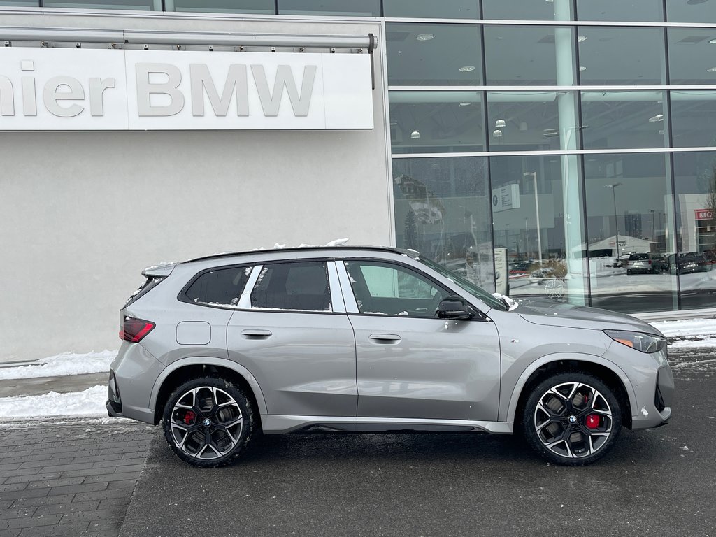 BMW X1 M35i xDrive 2025 à Terrebonne, Québec - 3 - w1024h768px