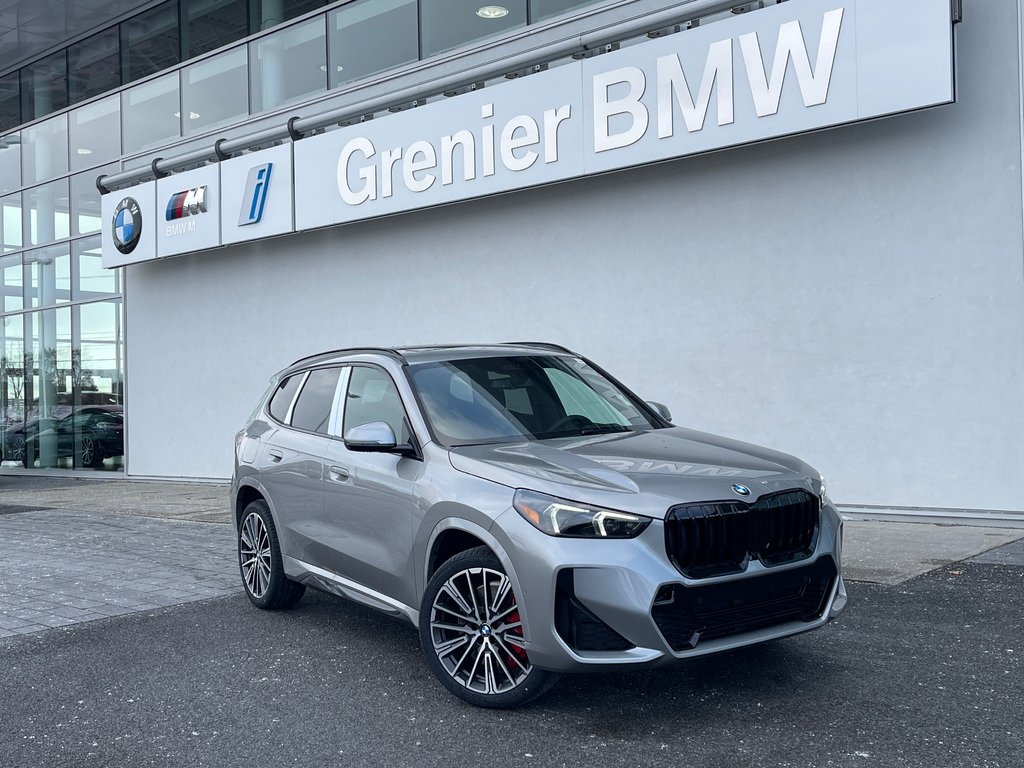 2025 BMW X1 XDrive28i in Terrebonne, Quebec - 1 - w1024h768px