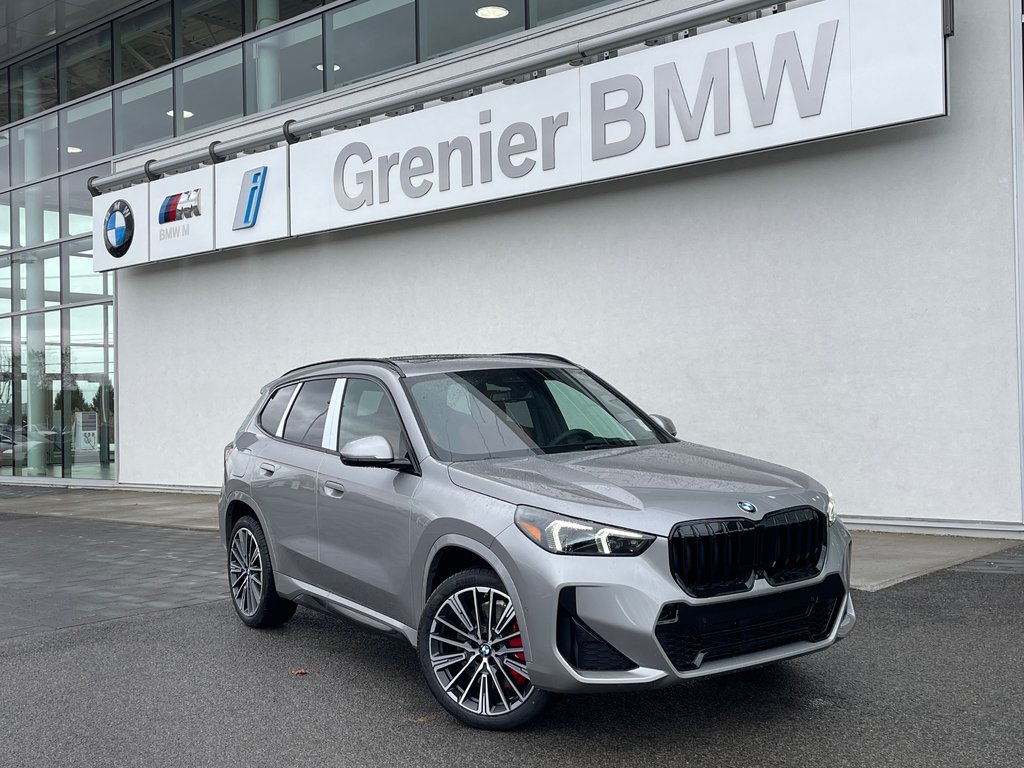 2025 BMW X1 XDrive28i in Terrebonne, Quebec - 1 - w1024h768px