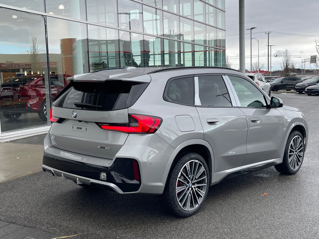 2025 BMW X1 XDrive28i in Terrebonne, Quebec - 4 - w1024h768px