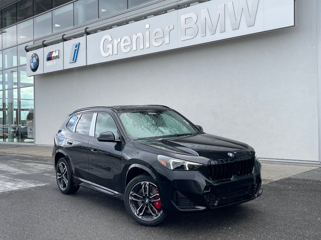 2025 BMW X1 XDrive28i in Terrebonne, Quebec - 1 - w1024h768px