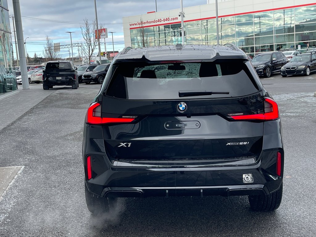 2025 BMW X1 XDrive28i in Terrebonne, Quebec - 6 - w1024h768px