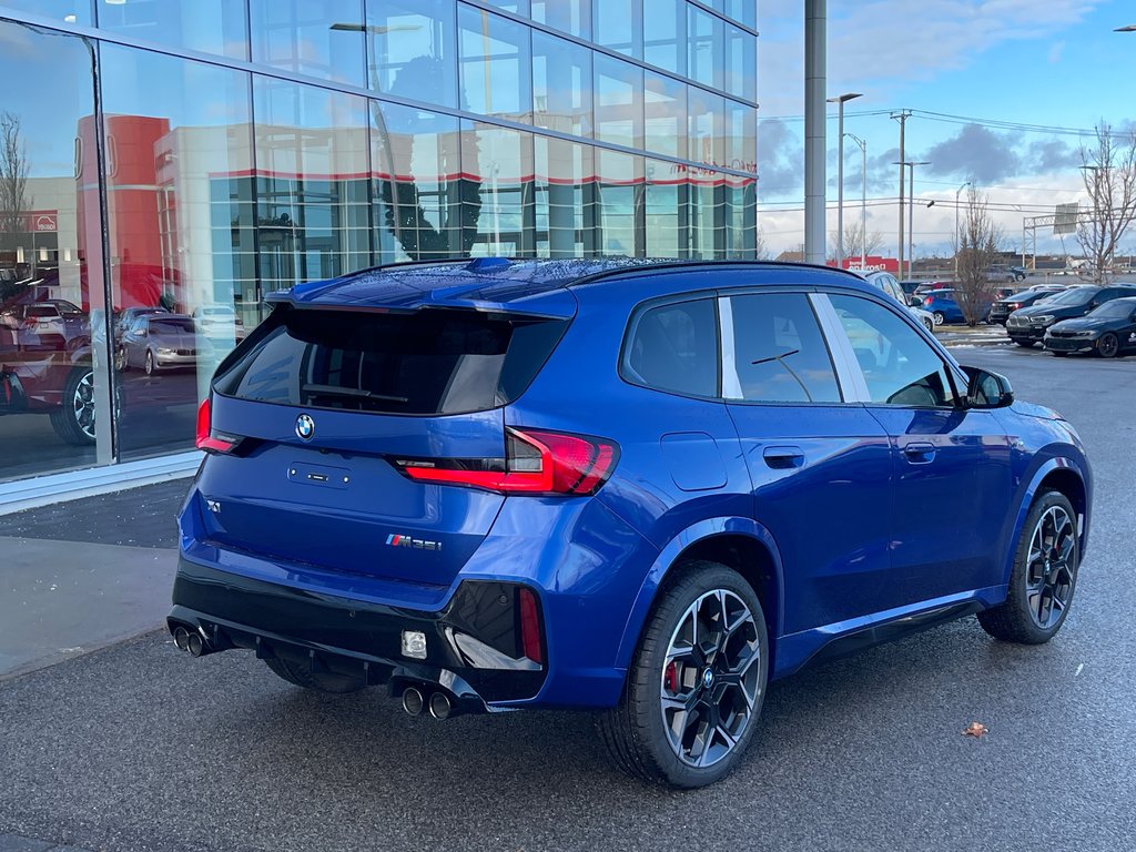 BMW X1 M35i xDrive 2025 à Terrebonne, Québec - 4 - w1024h768px