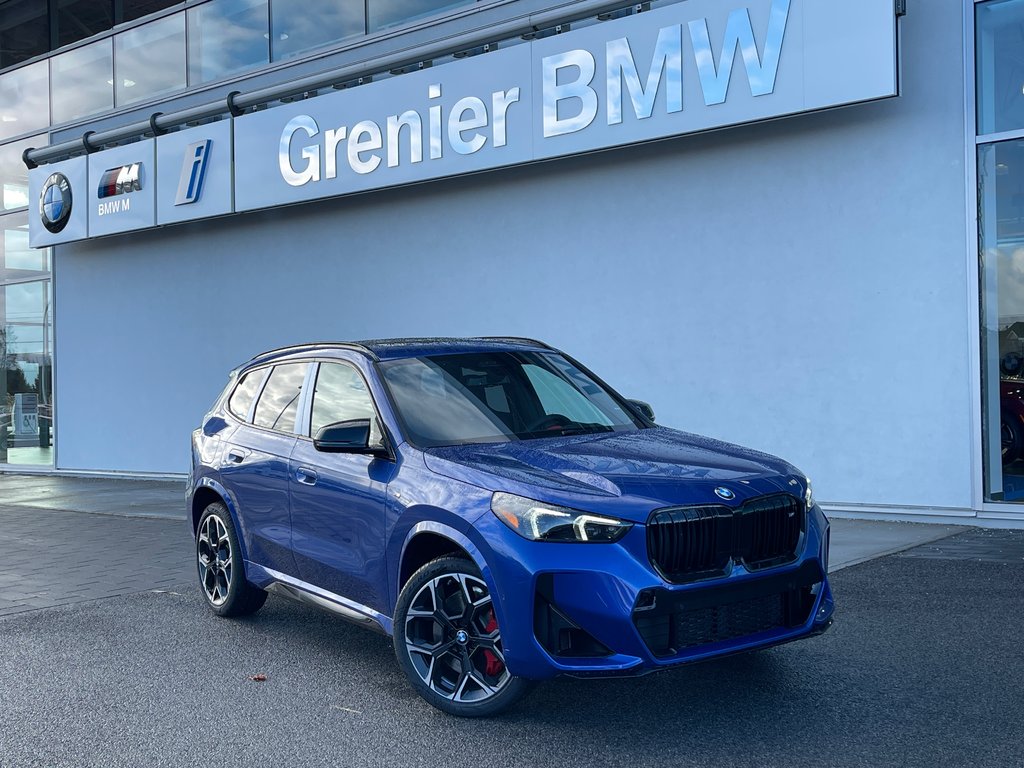 BMW X1 M35i xDrive 2025 à Terrebonne, Québec - 1 - w1024h768px