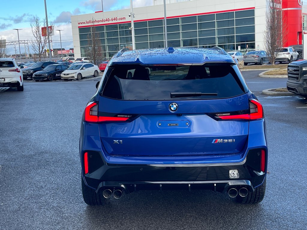 BMW X1 M35i xDrive 2025 à Terrebonne, Québec - 5 - w1024h768px