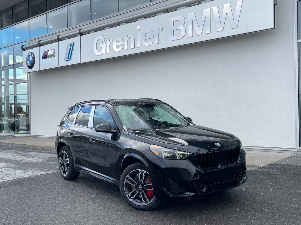 BMW X1 XDrive28i 2025 à Terrebonne, Québec - 1 - w1024h768px