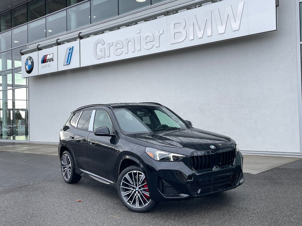 2025 BMW X1 XDrive28i in Terrebonne, Quebec - 1 - w1024h768px