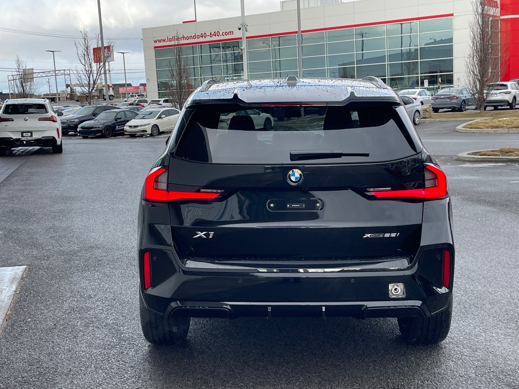 BMW X1 XDrive28i 2025 à Terrebonne, Québec - 5 - w1024h768px