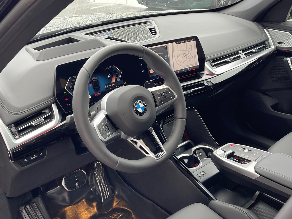 2025 BMW X1 XDrive28i in Terrebonne, Quebec - 9 - w1024h768px