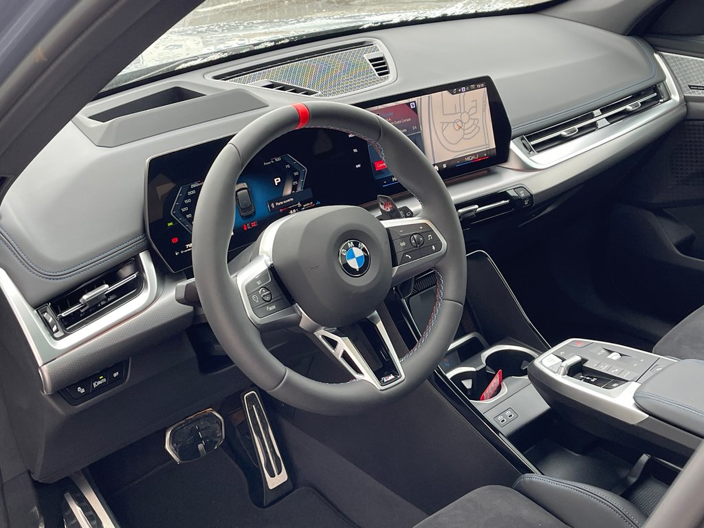 2025 BMW X1 M35i xDrive in Terrebonne, Quebec - 9 - w1024h768px