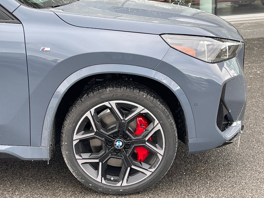 2025 BMW X1 M35i xDrive in Terrebonne, Quebec - 7 - w1024h768px