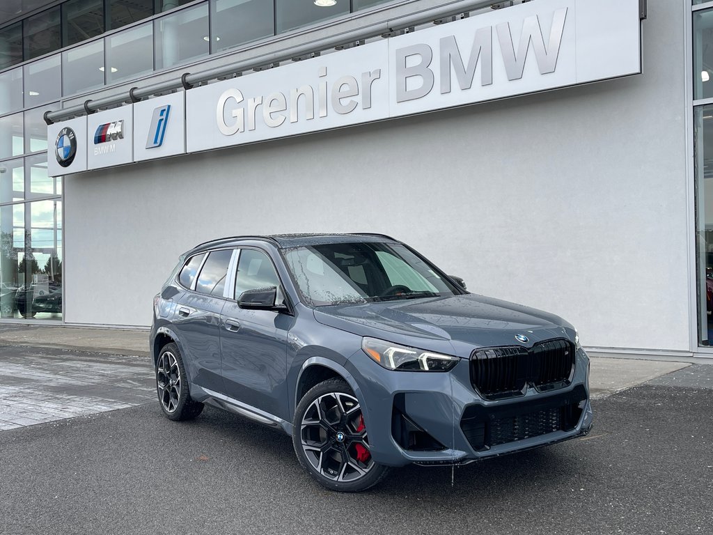 BMW X1 M35i xDrive 2025 à Terrebonne, Québec - 1 - w1024h768px