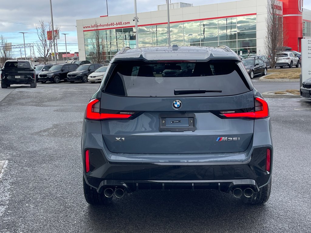 BMW X1 M35i xDrive 2025 à Terrebonne, Québec - 5 - w1024h768px