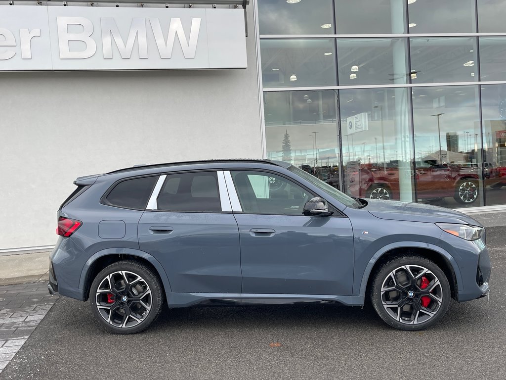 BMW X1 M35i xDrive 2025 à Terrebonne, Québec - 3 - w1024h768px