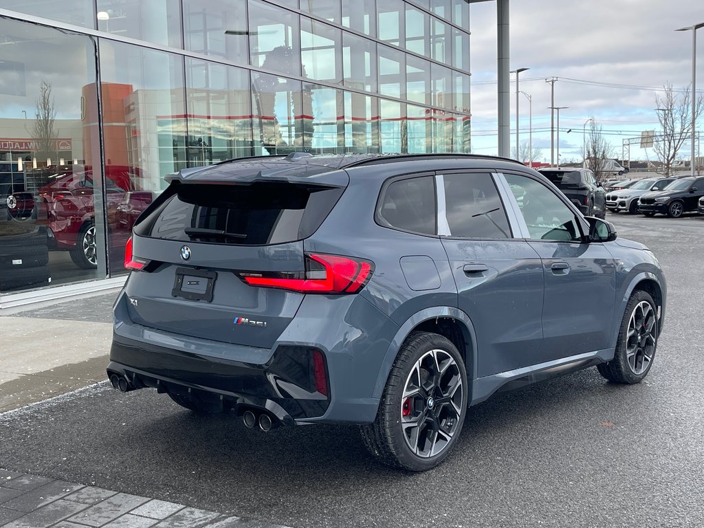 2025 BMW X1 M35i xDrive in Terrebonne, Quebec - 4 - w1024h768px