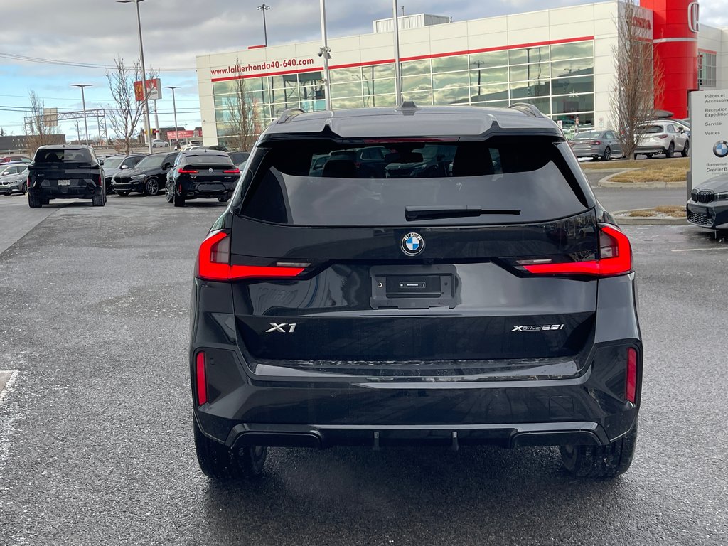 BMW X1 XDrive28i 2025 à Terrebonne, Québec - 5 - w1024h768px