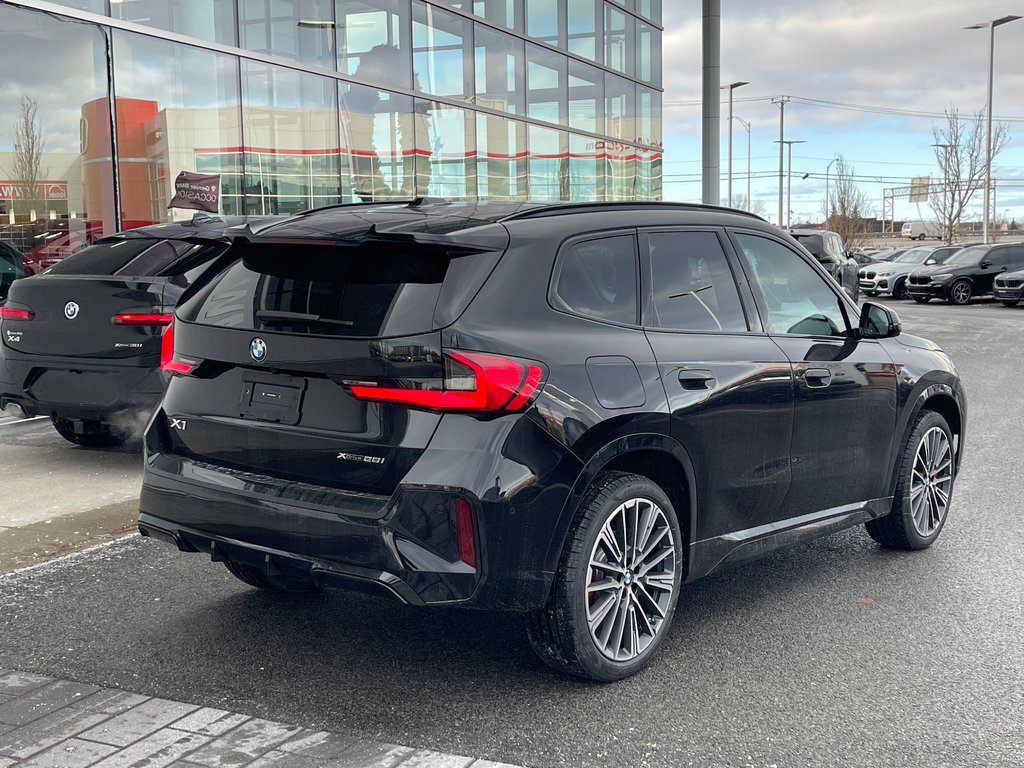 2025 BMW X1 XDrive28i in Terrebonne, Quebec - 4 - w1024h768px