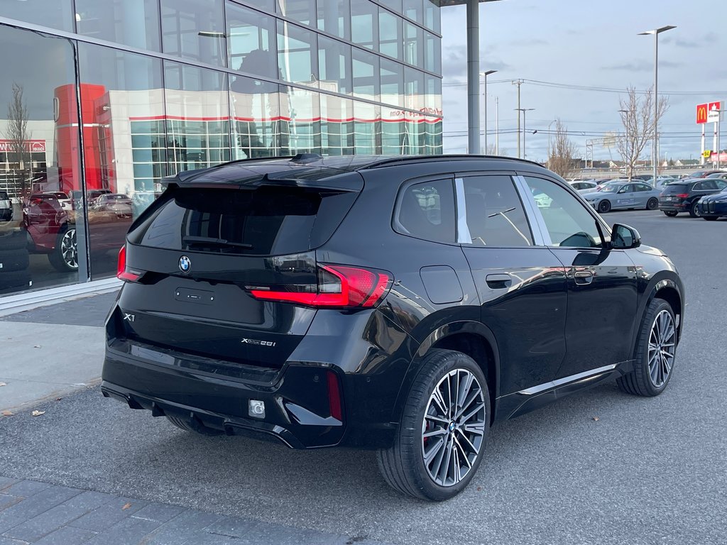 2025 BMW X1 XDrive28i in Terrebonne, Quebec - 4 - w1024h768px