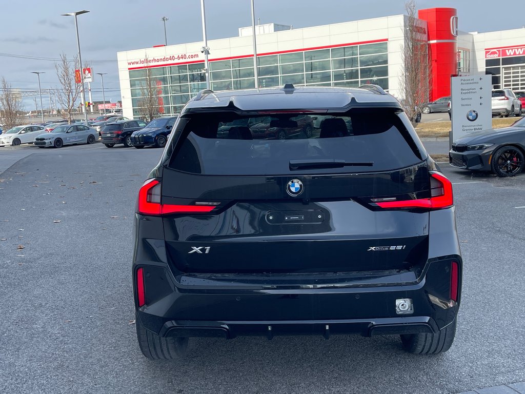 2025 BMW X1 XDrive28i in Terrebonne, Quebec - 5 - w1024h768px