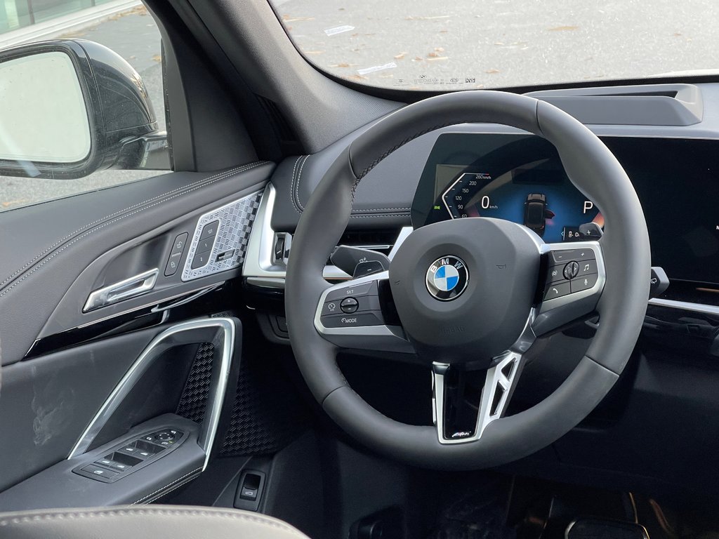 2025 BMW X1 XDrive28i in Terrebonne, Quebec - 14 - w1024h768px