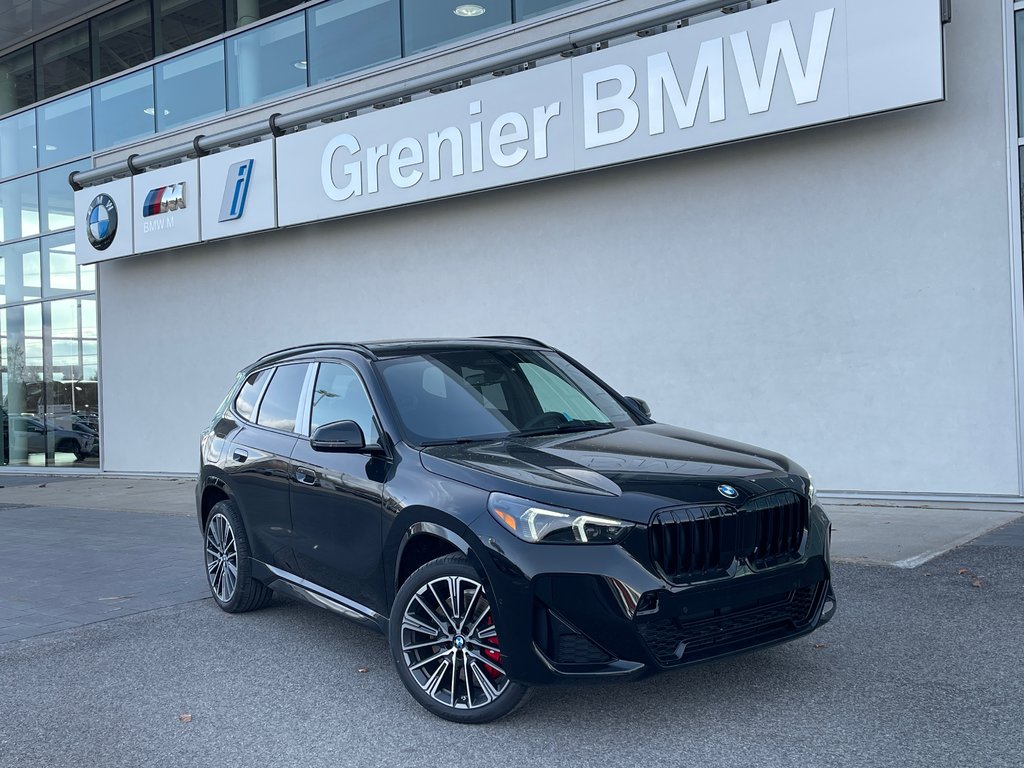 BMW X1 XDrive28i 2025 à Terrebonne, Québec - 1 - w1024h768px