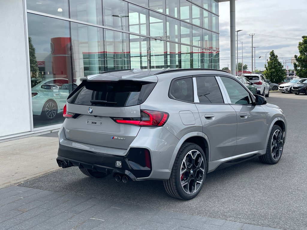 BMW X1 M35i xDrive 2025 à Terrebonne, Québec - 4 - w1024h768px